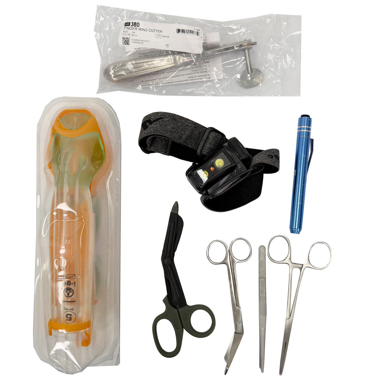 Paratus BLS EMT Kit