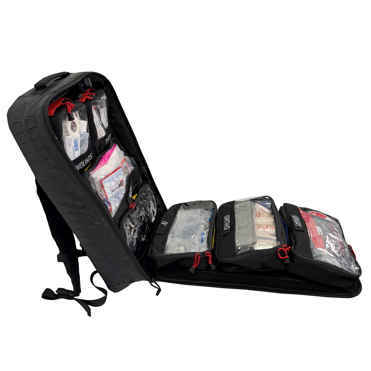 Paratus BLS EMT Kit