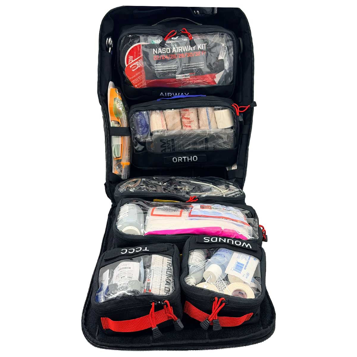Paratus BLS EMT Kit
