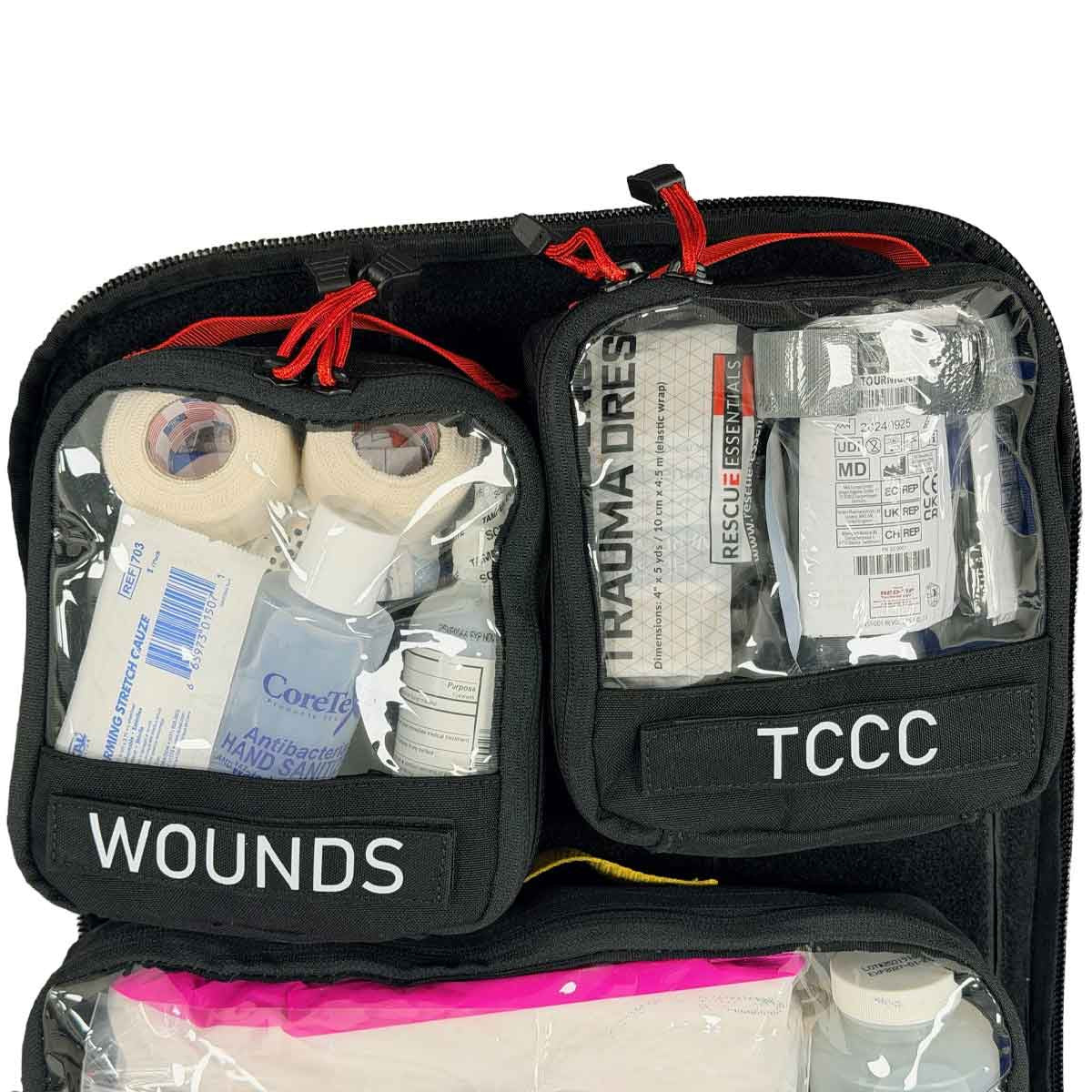 Paratus BLS EMT Kit