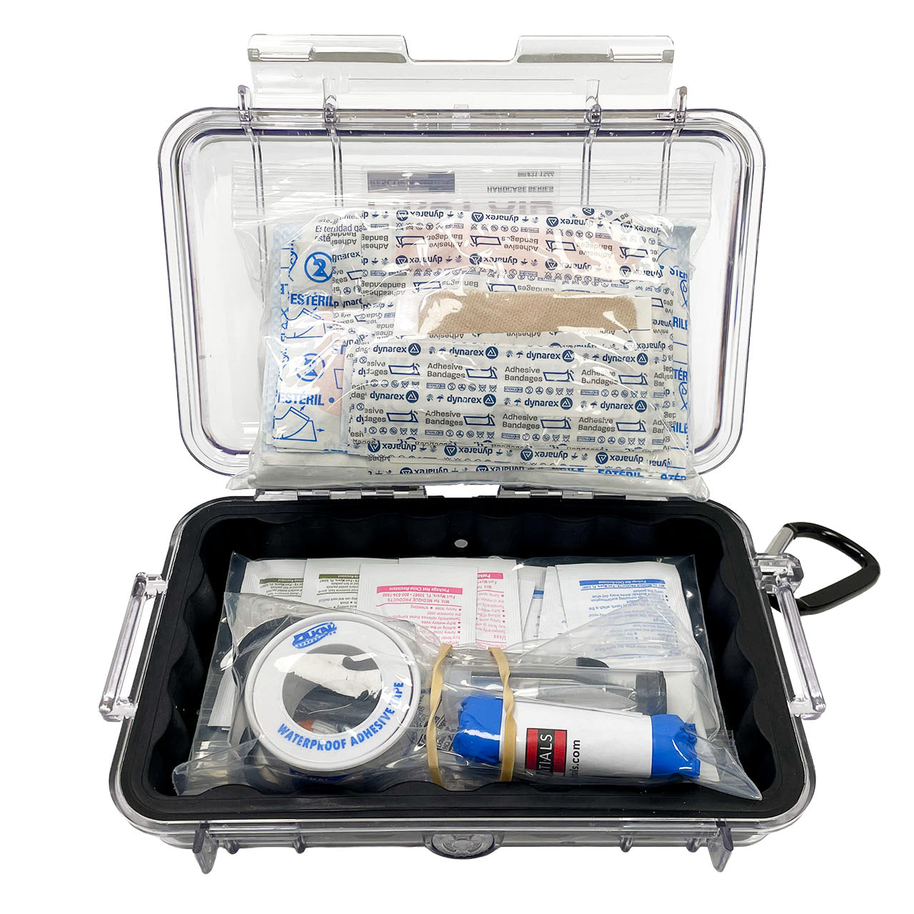 Hardcase Waterproof First Aid Kit