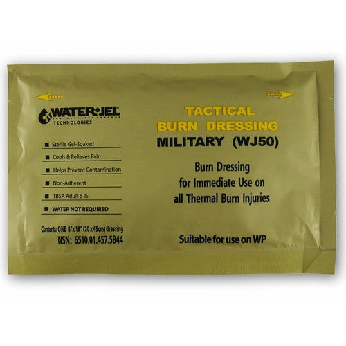 Military Burn Dressing