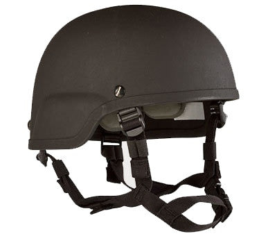 Batlskin Viper A3 Helmet - lateral view