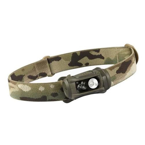 Tactical Headlamp, camo