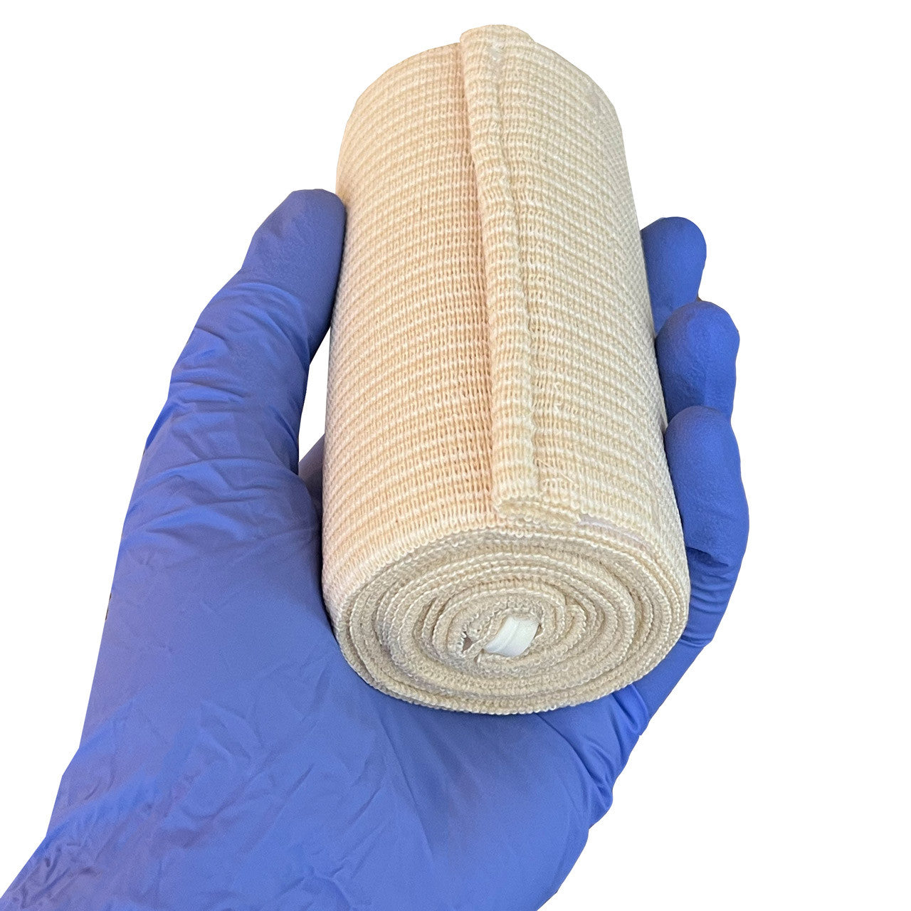 Control Wrap, roll in hand
