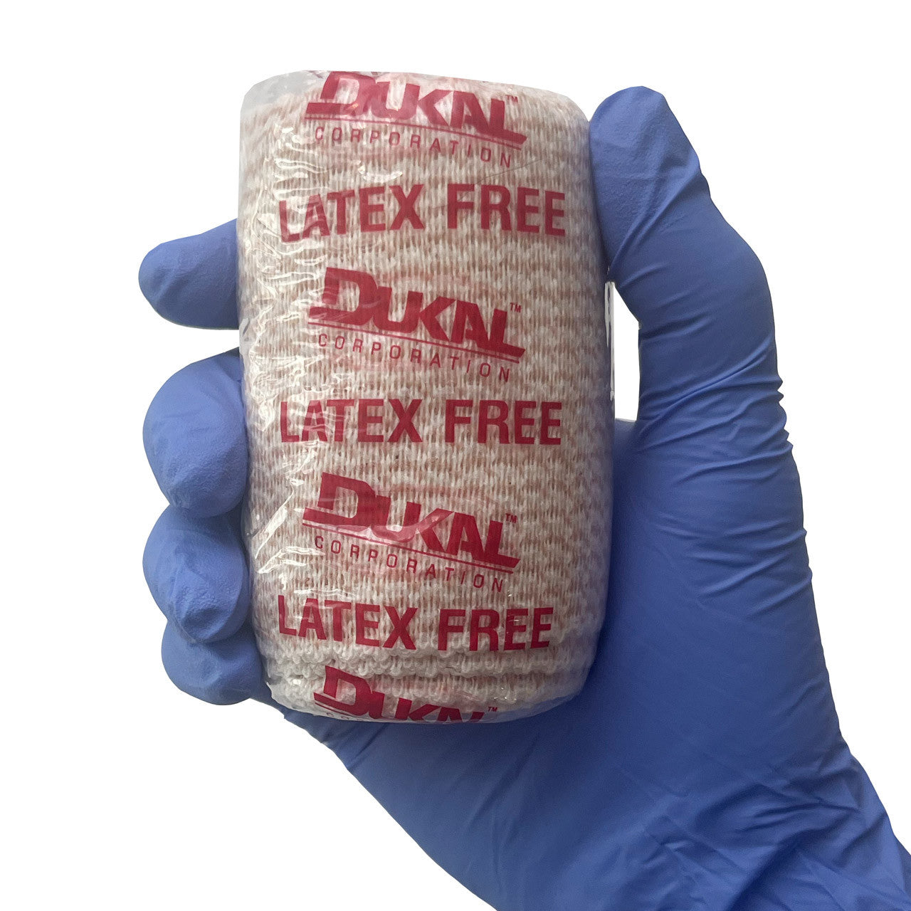 Elastic Wrap, packaged in hand