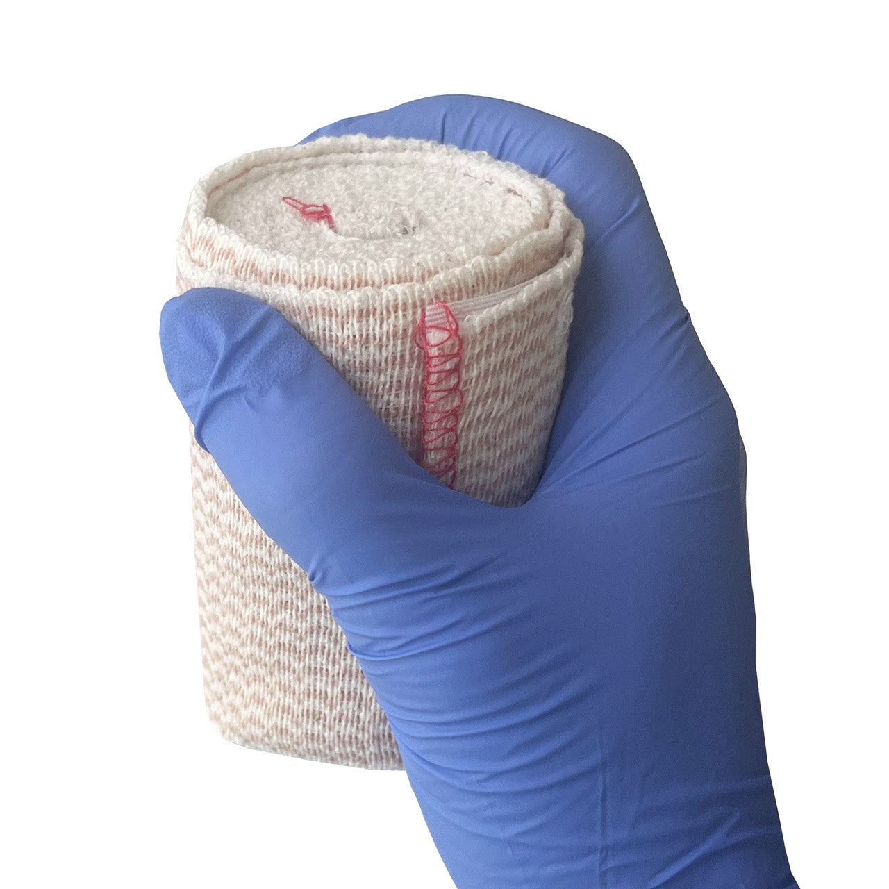 Elastic Wrap, rolled in hand