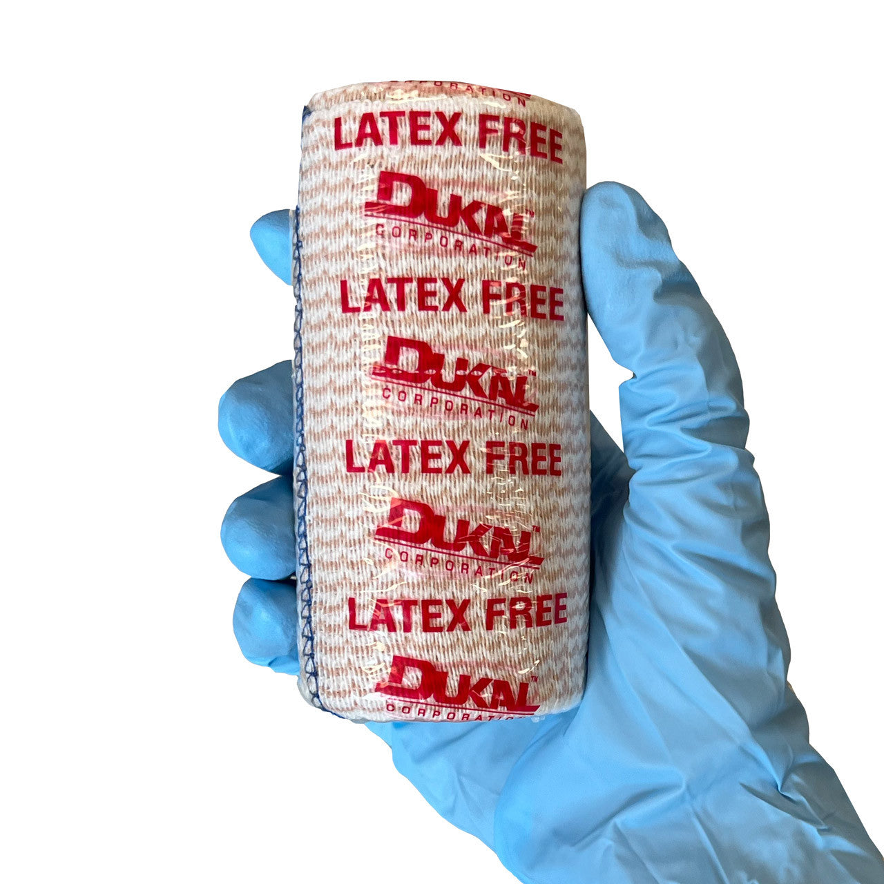 Elastic Wrap, roll in hand
