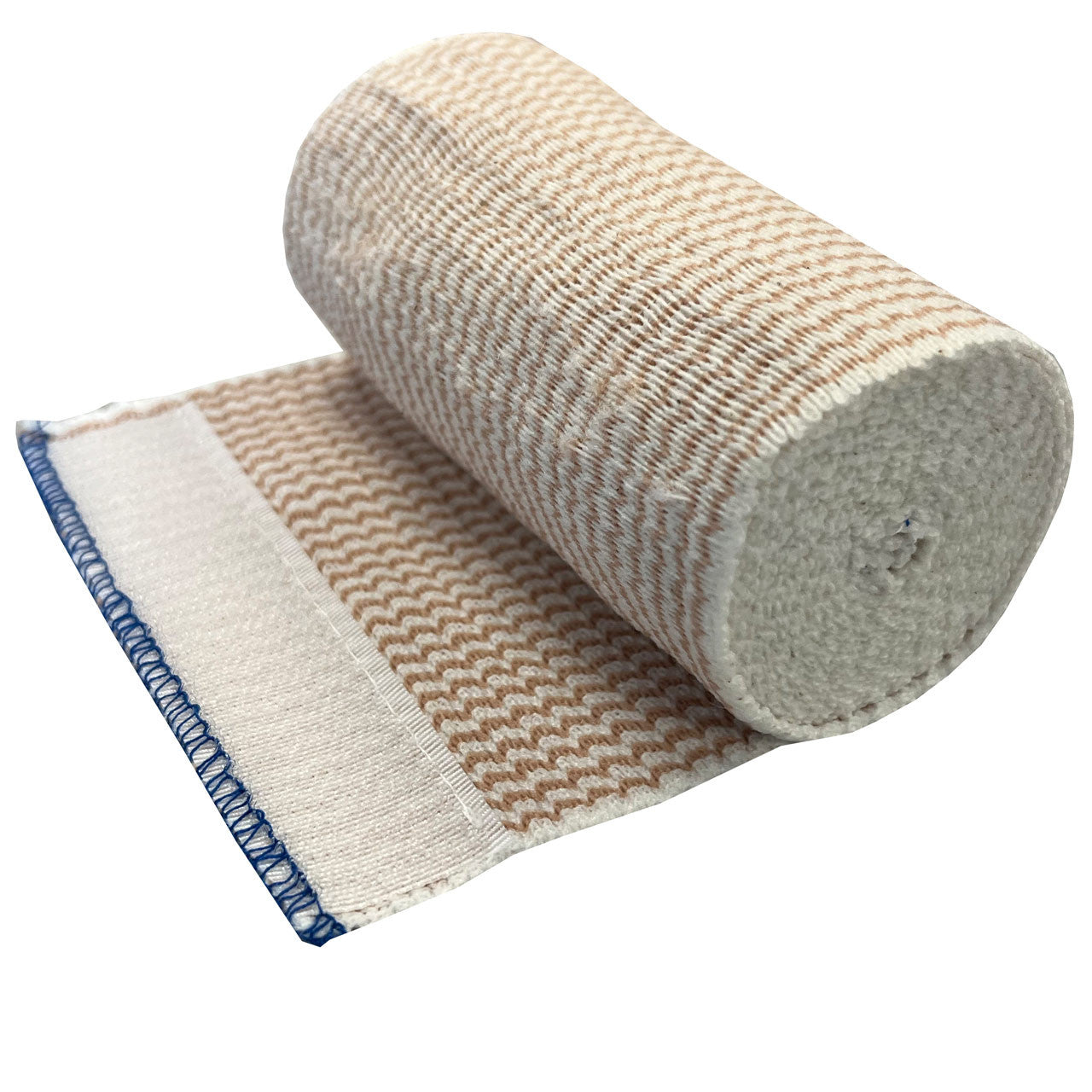 Elastic Wrap, partially rolled