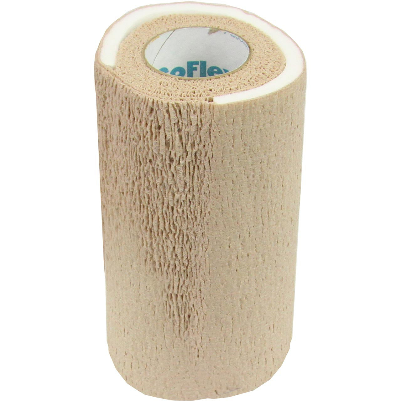 CoFlex AFD (Absorbent Foam Dressing) 4" TAN