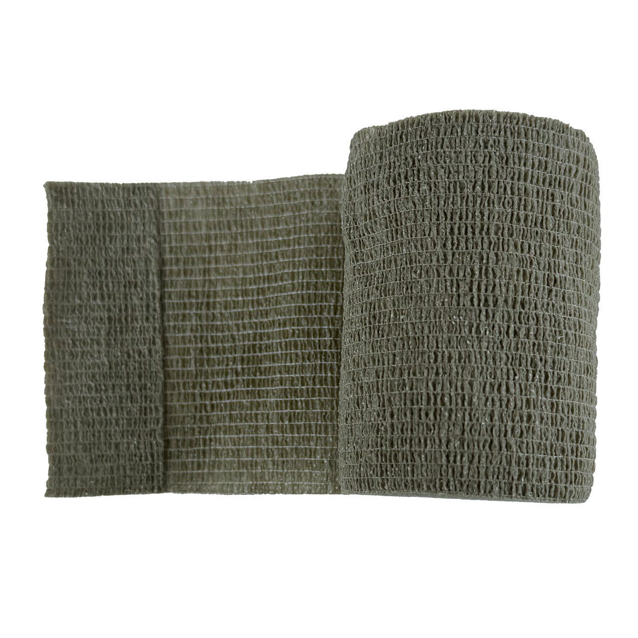 OD Green Cohesive Wrap, side