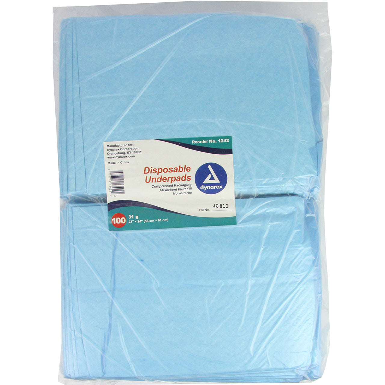 Dynarex Underpads