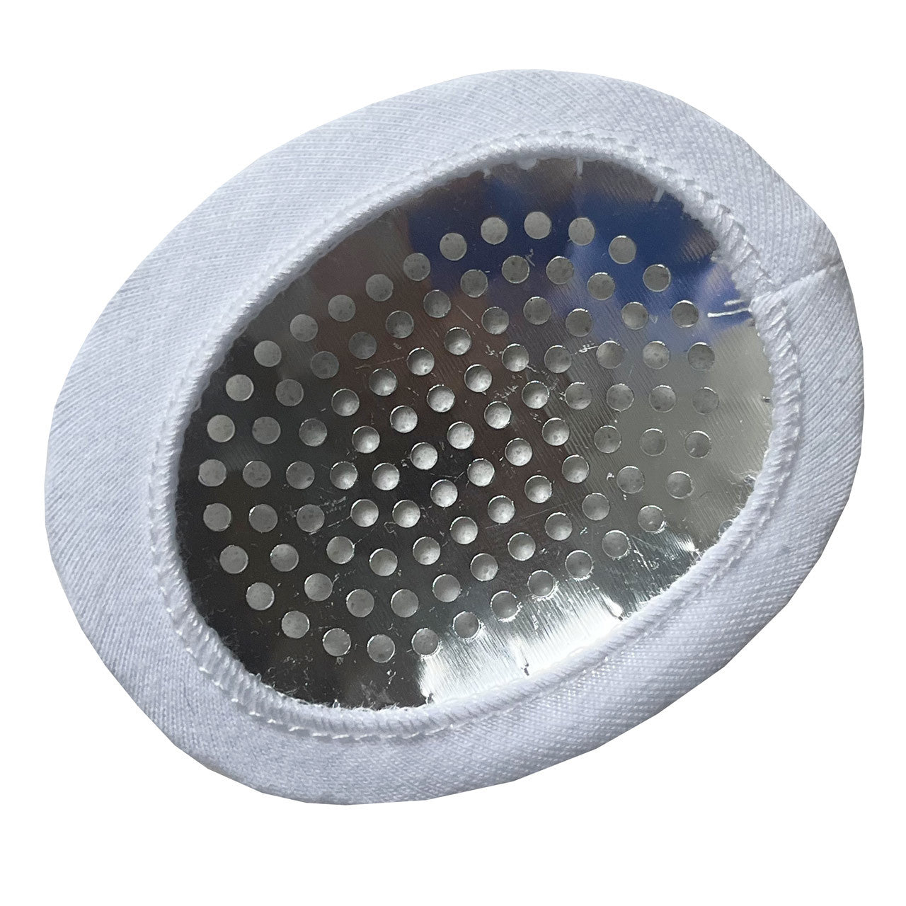 Fox Aluminum Eye Shield, back