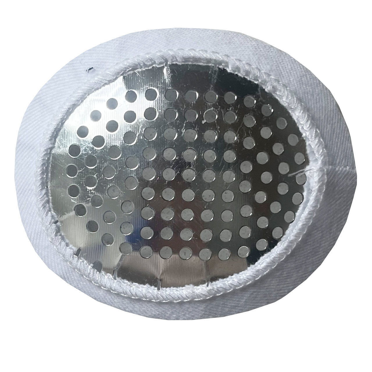 Fox Aluminum Eye Shield, front