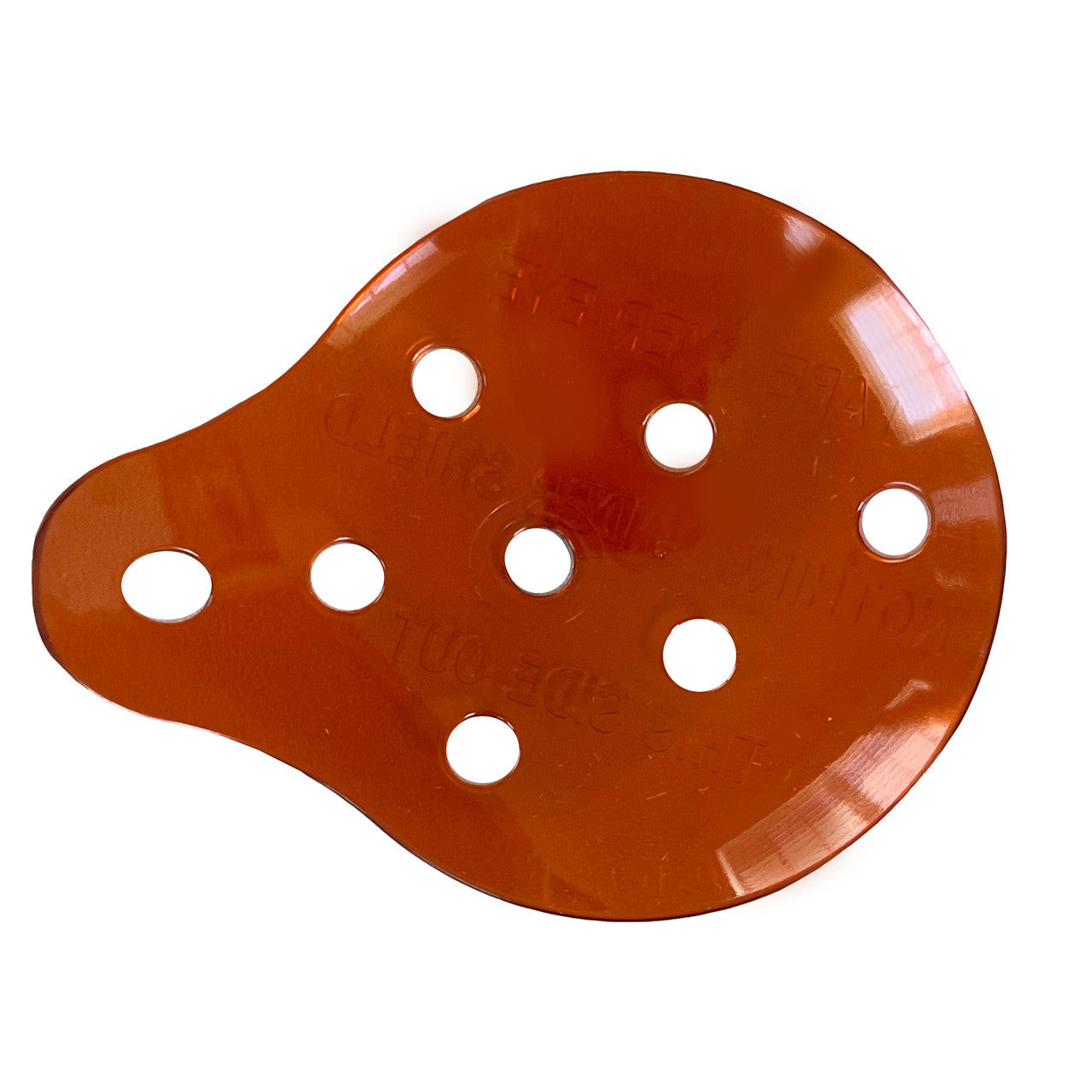 Polycarbonate Eye Shield, Back
