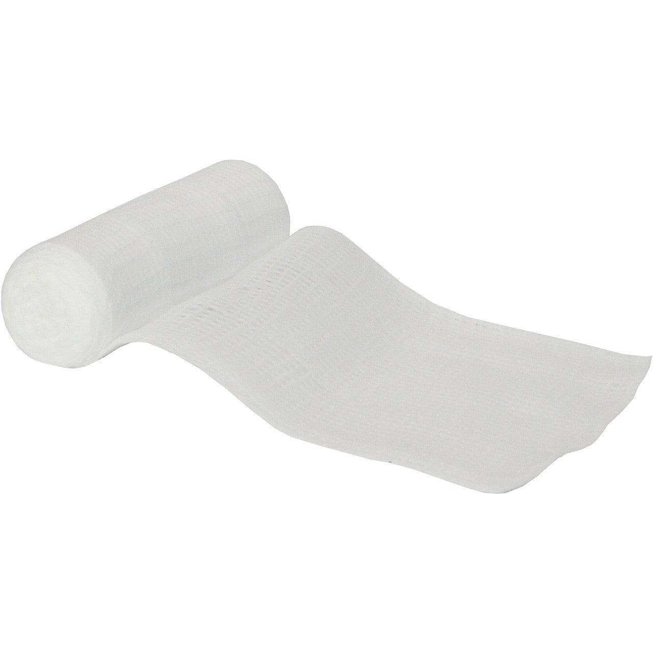 Conforming Stretch Sterile Gauze, unrolled