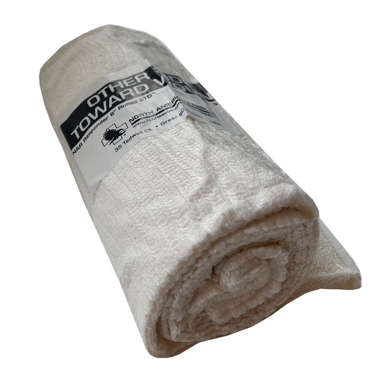 NAR Responder ETD, rolled