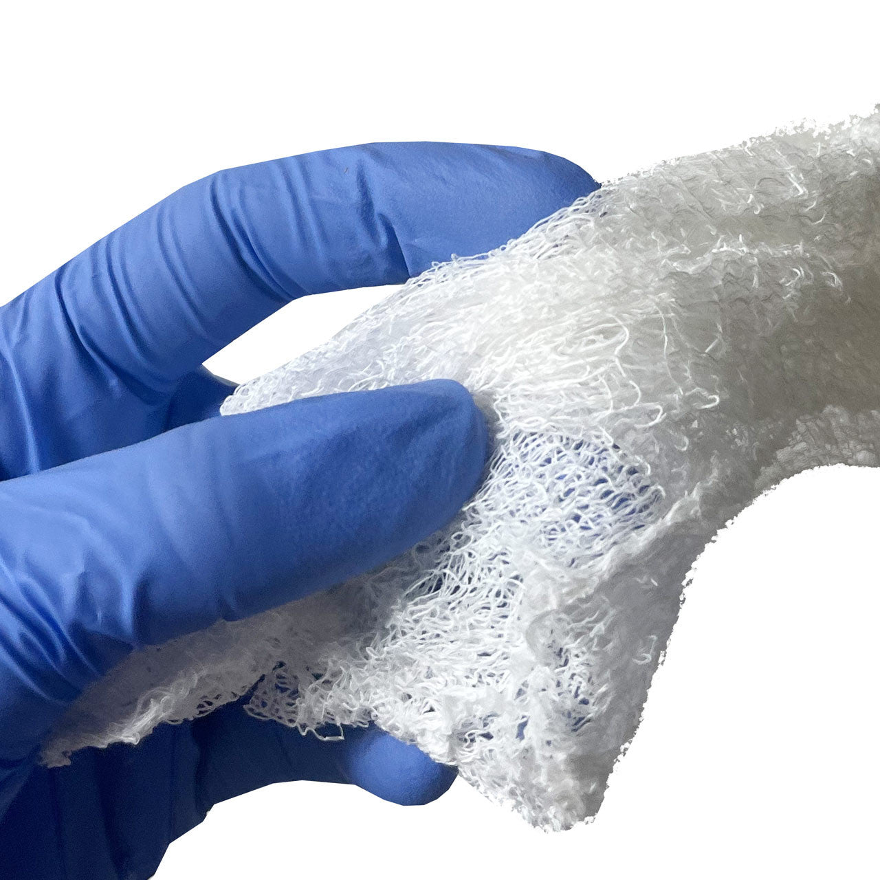 NAR S-Rolled Gauze, close up