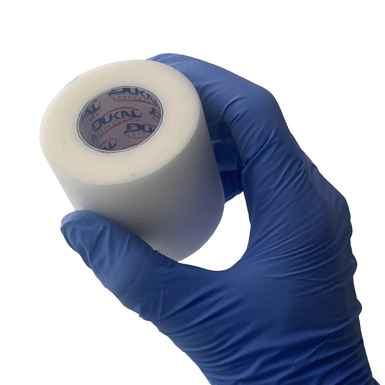 Transparent Tape, Held in hand