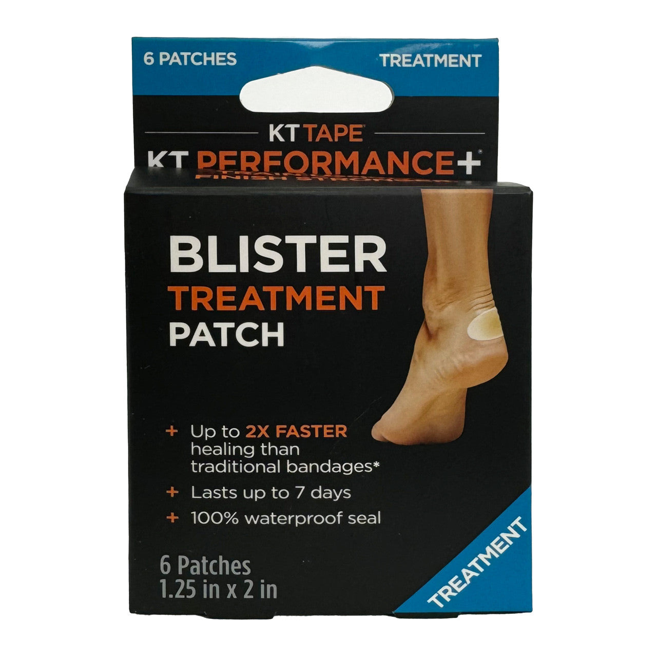 KT Blister Treatment Patch -Box of 6