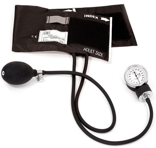 Aneroid Sphygmomanometer, top