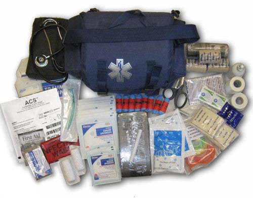 CBP First Responder Kit Contents
