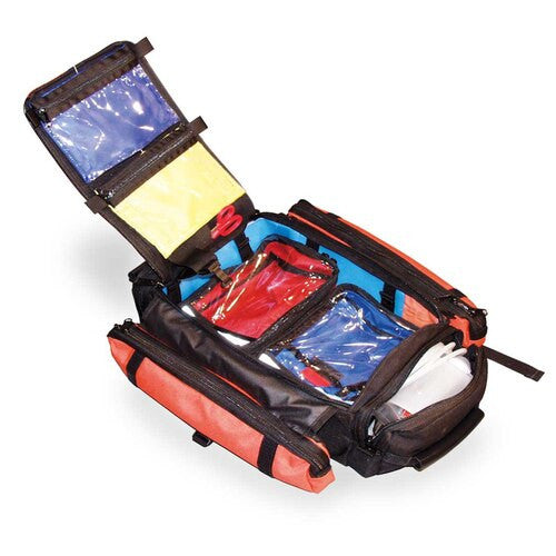 Flightline Aero-Medical Pack, open