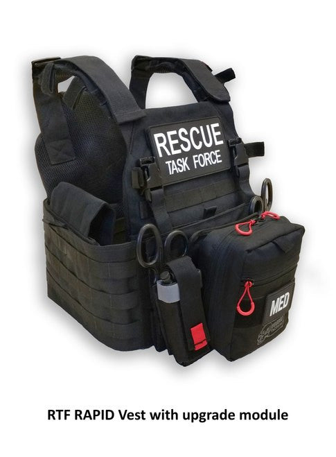 RTF RAPID Vest Upgrade Module