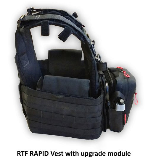 RTF RAPID Vest Upgrade Module