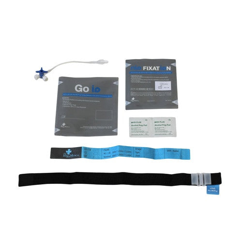 NIO GO IO Start Kit, contents