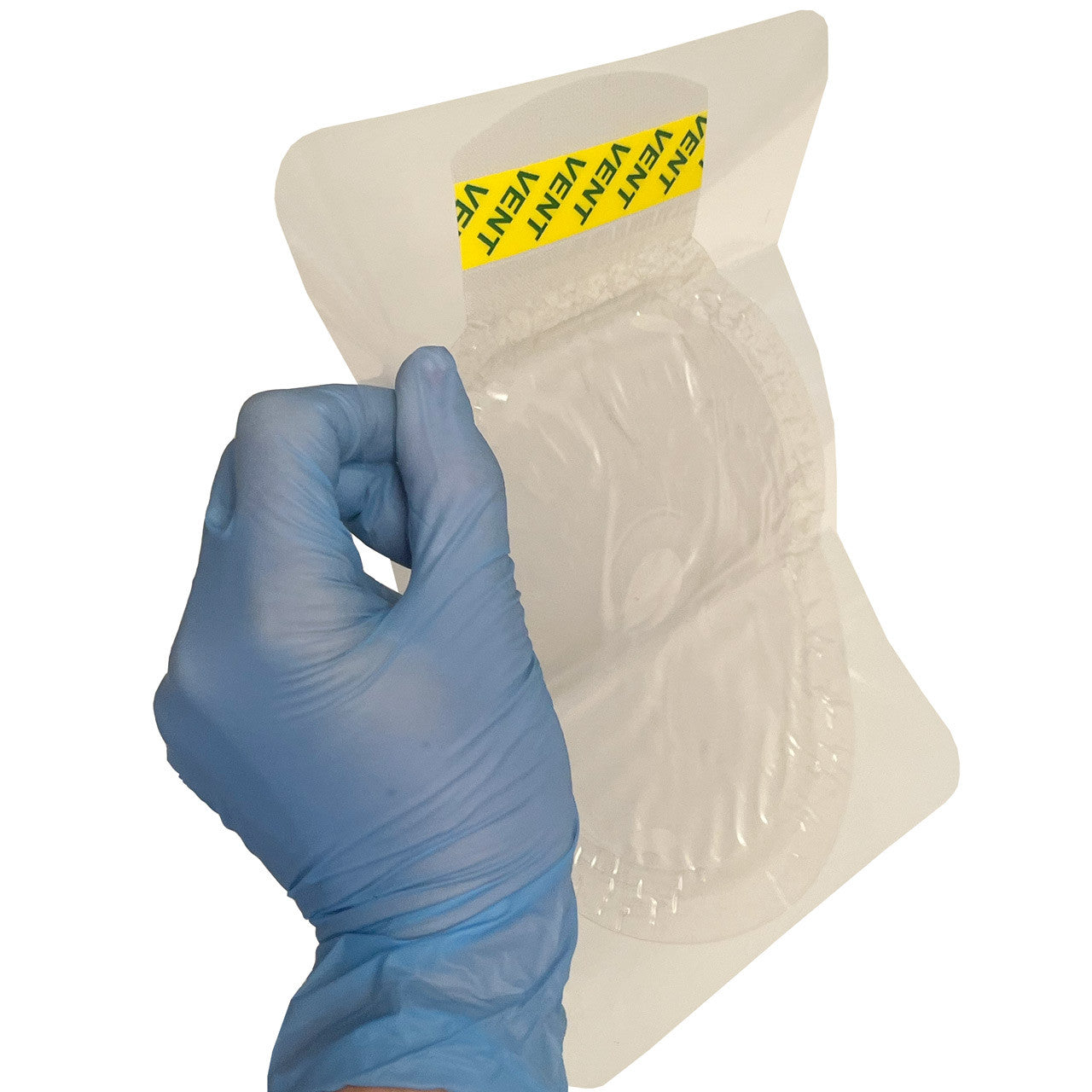Halo Vent IFAK Chest Seal, in hand