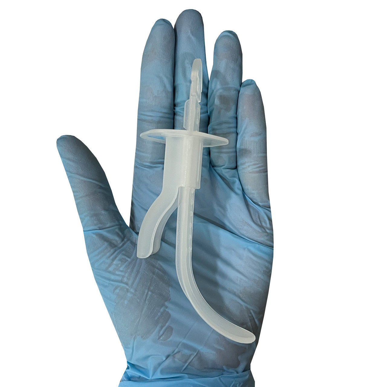 NuZone Dual-Air® Adjustable Oropharyngeal Airway, XL in Hand