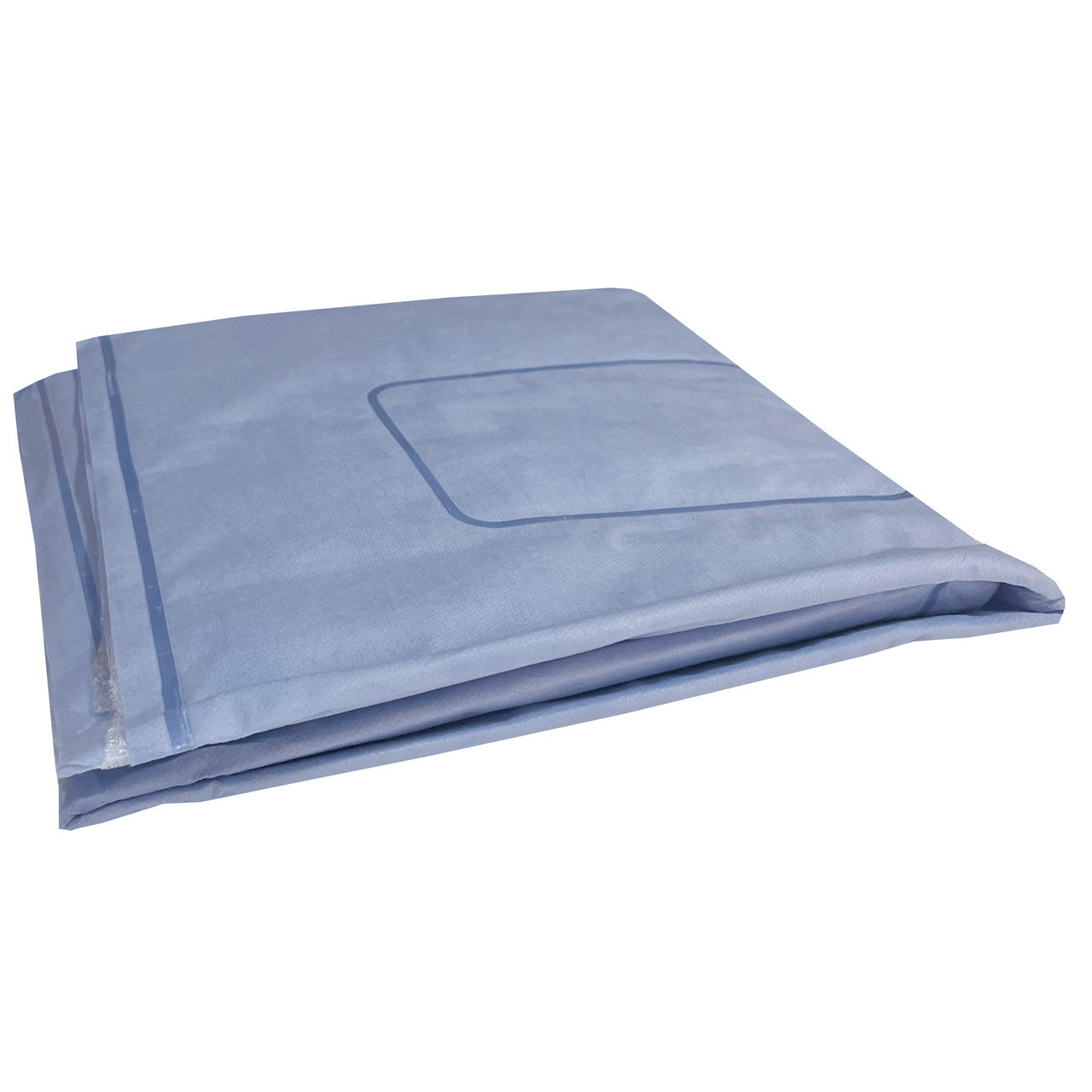 Ready Heat II Hypothermia Blanket, folded