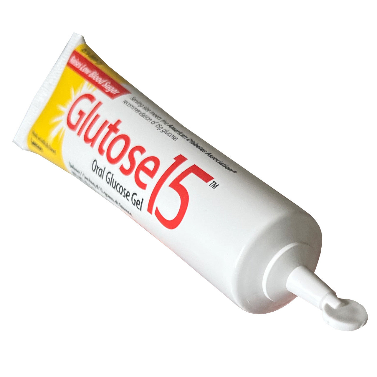 Glucose Gel, showing gel