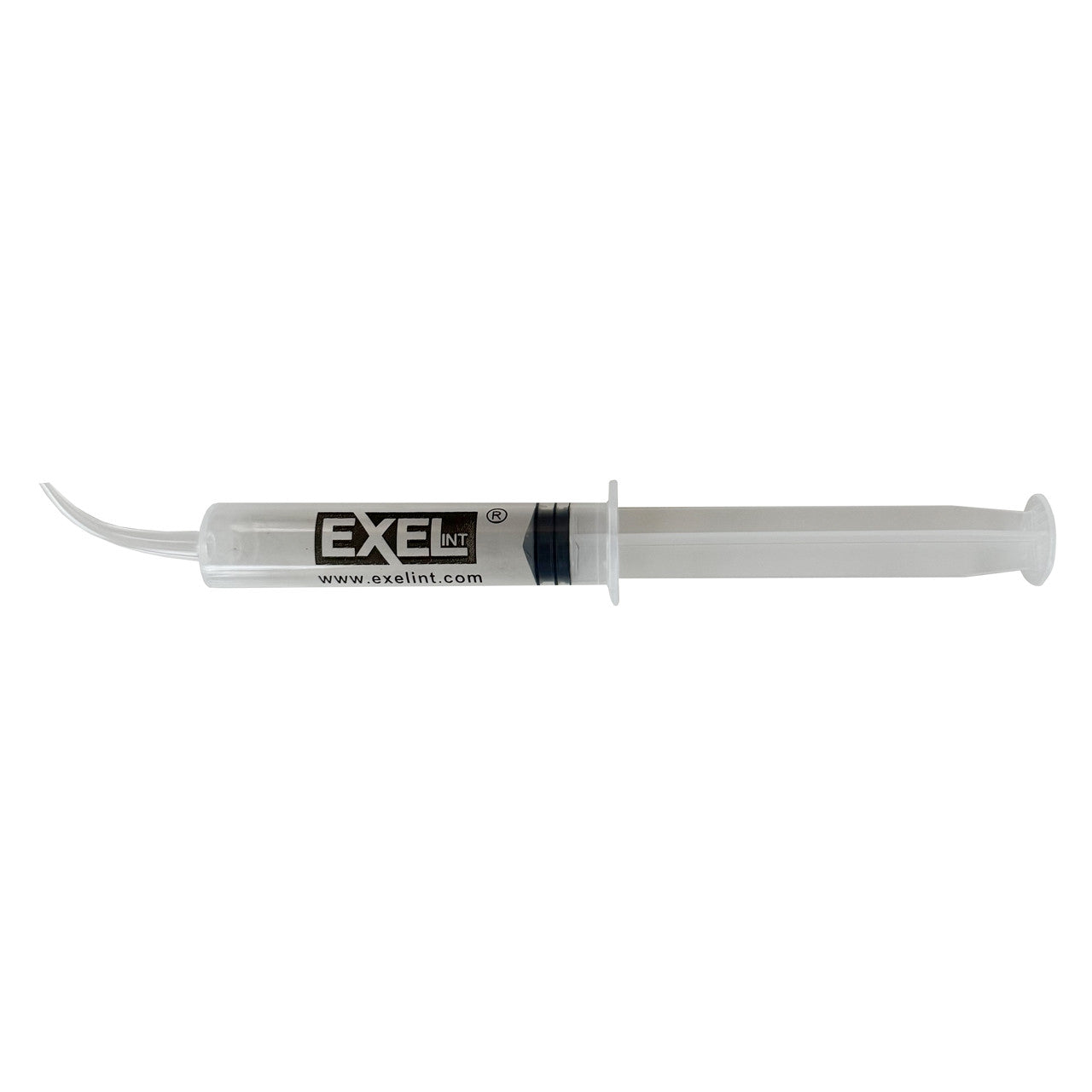 12cc Irrigation Syringe with Curved Tip