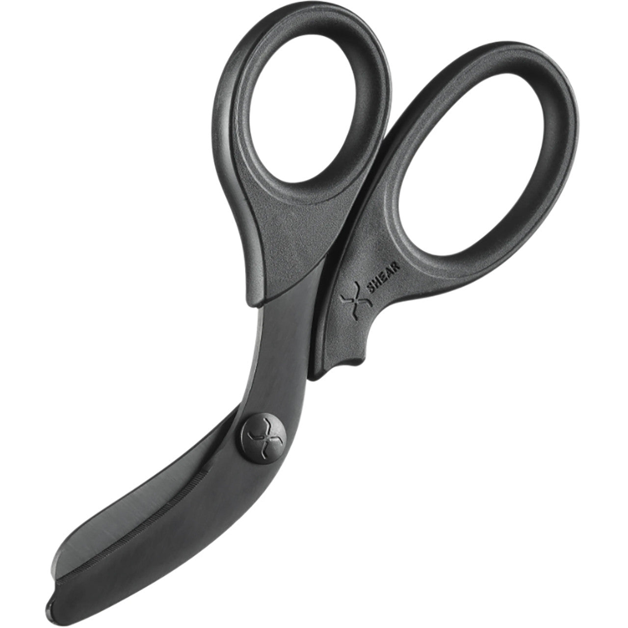 XSHEAR® 7.5” Trauma Shears black handle