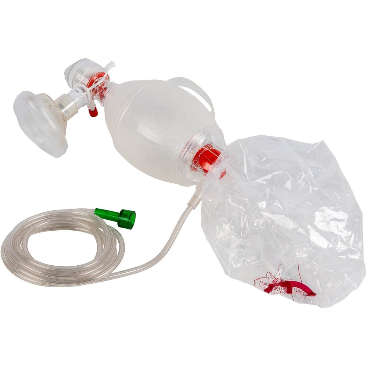 Pediatric Spur II BVM - system