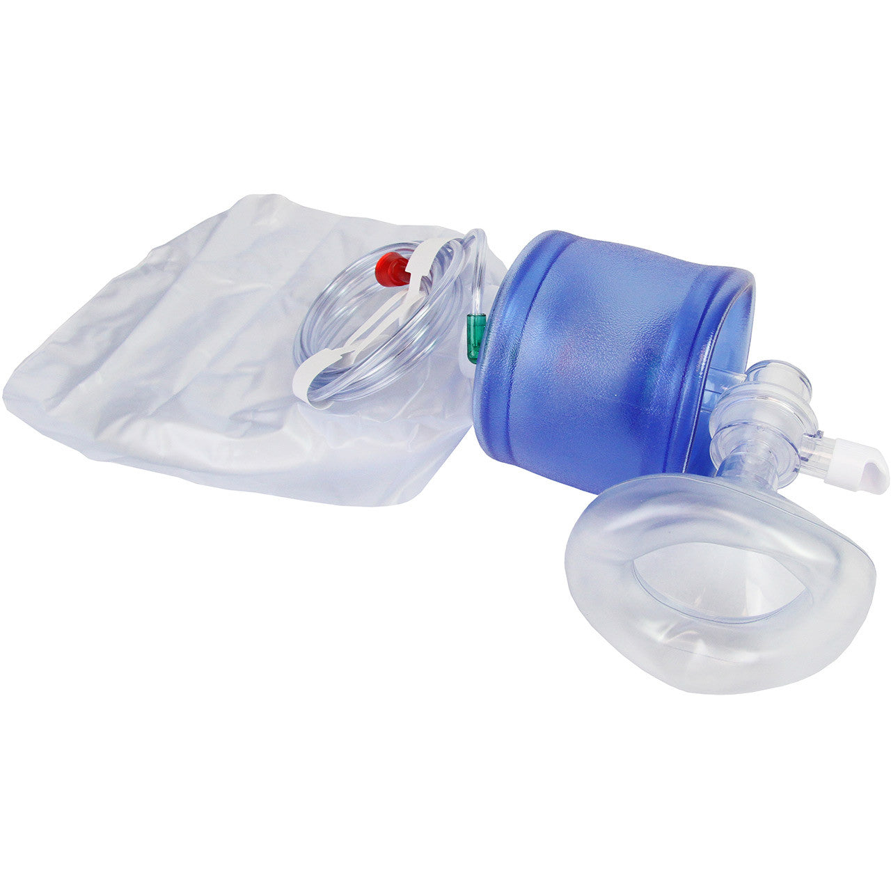 Adult BVM, full mask