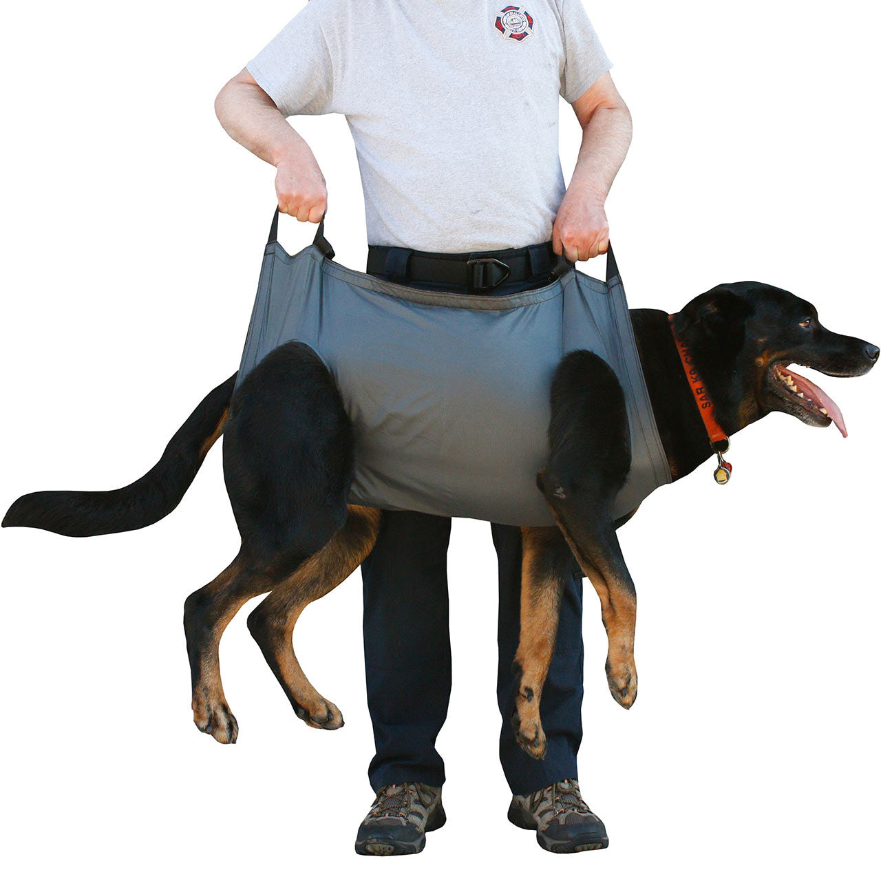 emergency dog rescue sling large dog carrying sling