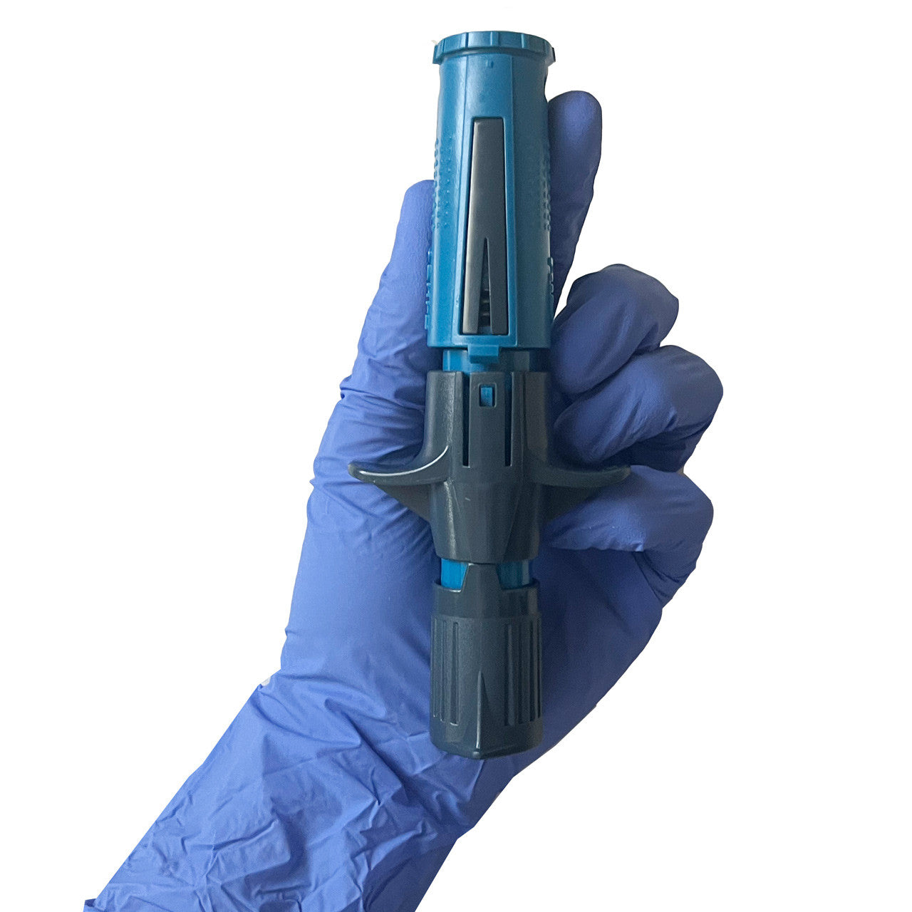NIO Intraosseous Device in hand