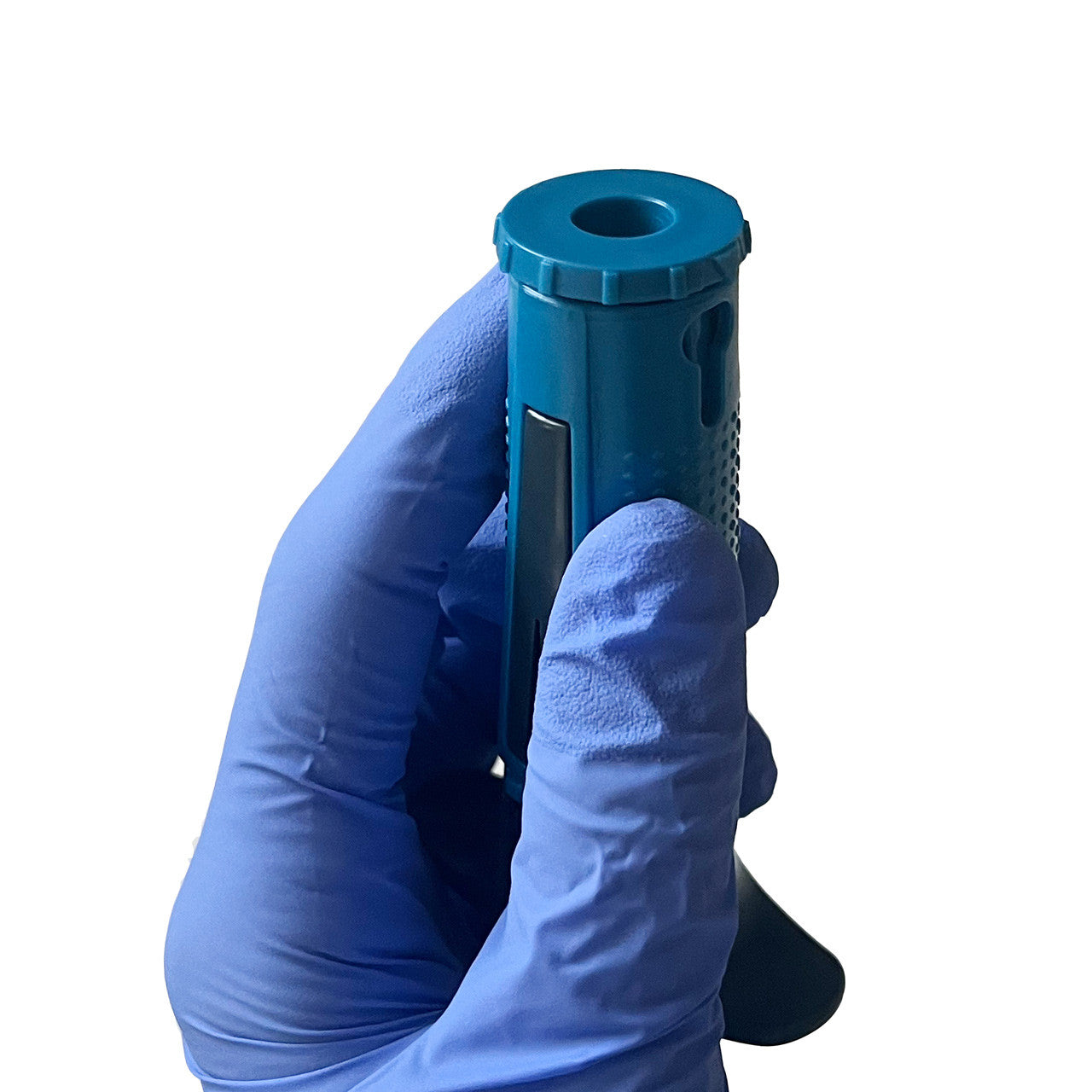NIO Intraosseous Device in hand