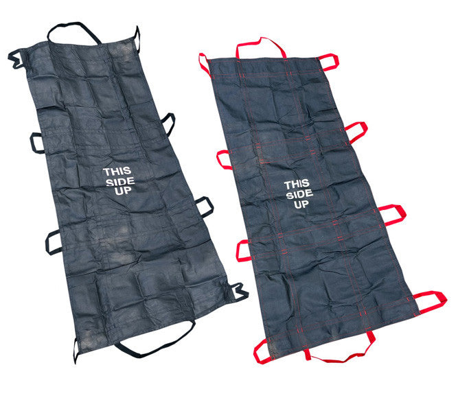 Rescue Essentials QuikLitter, red and black webbing options