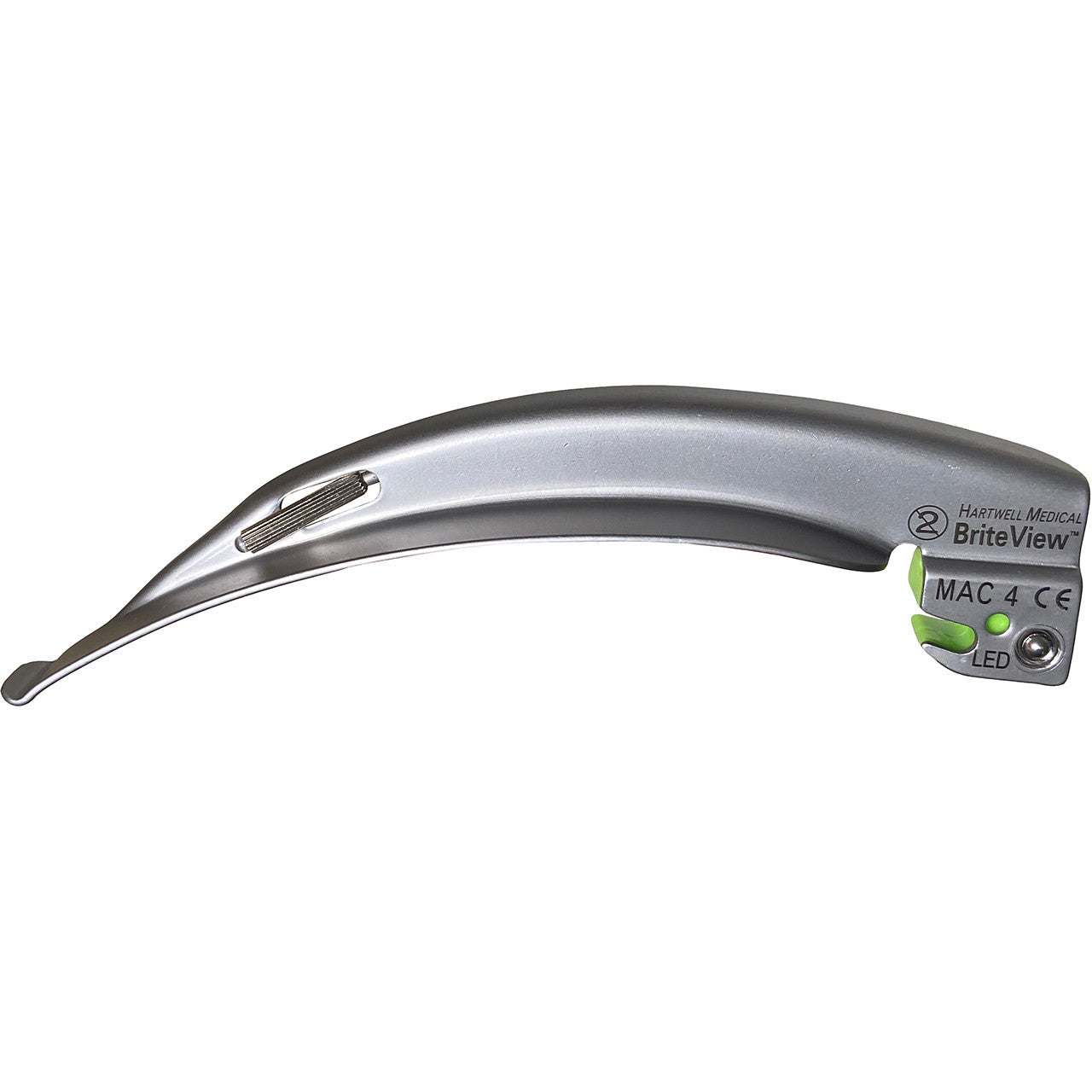 Laryngoscope Blade, MAC 4