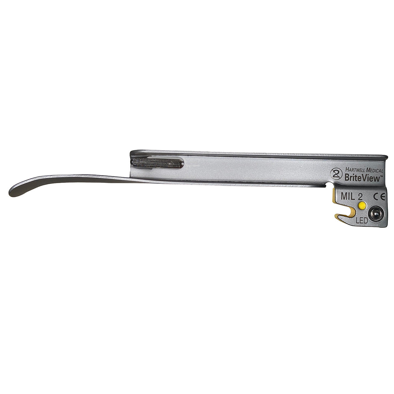 Laryngoscope Blade, MIL 2