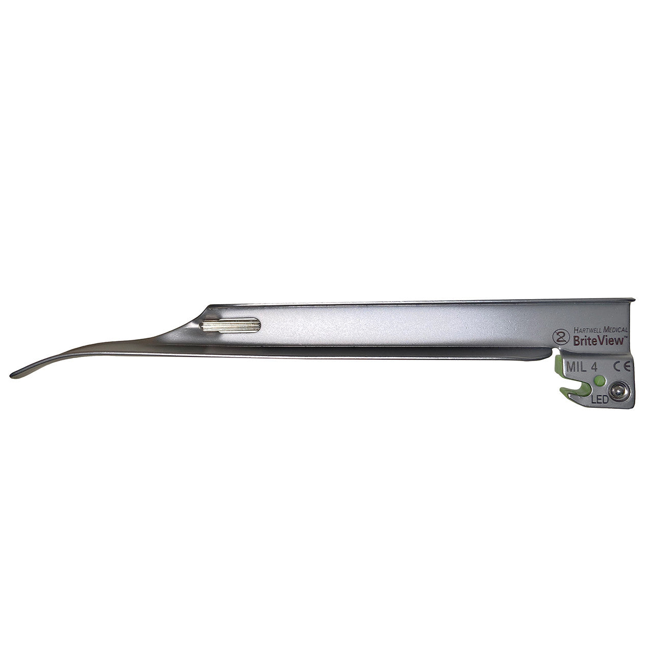 Laryngoscope Blade, MIL 4