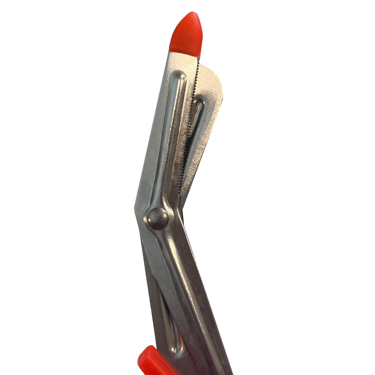 Orange Handled Shears, tip