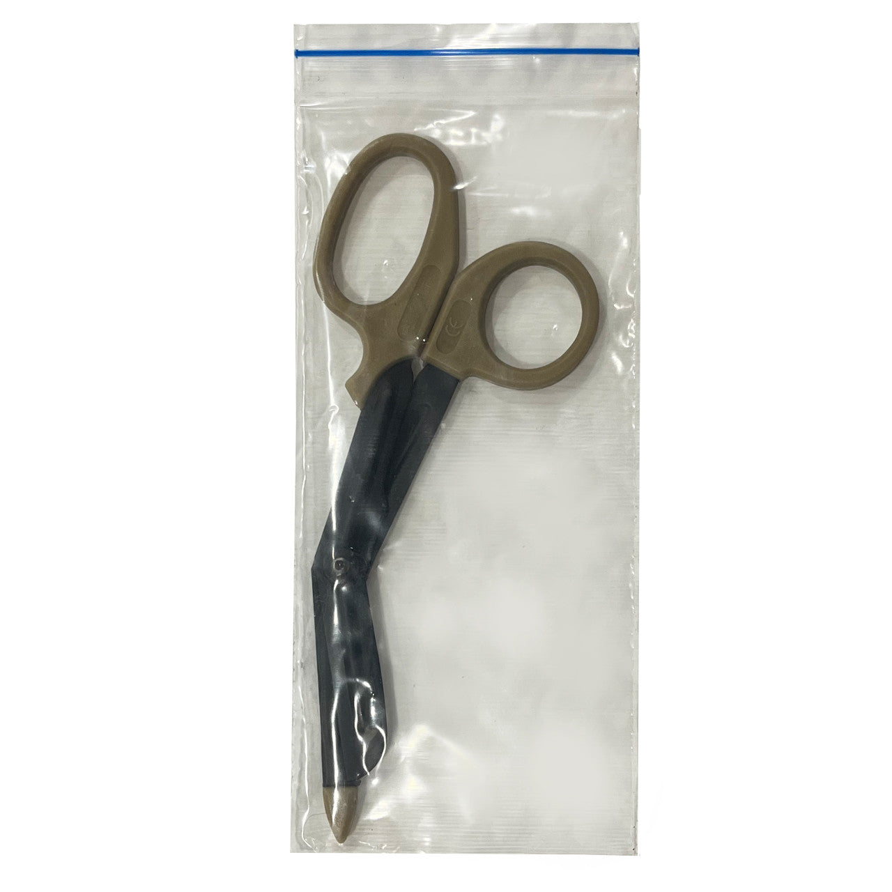 EMT Shears, tan (in bag)
