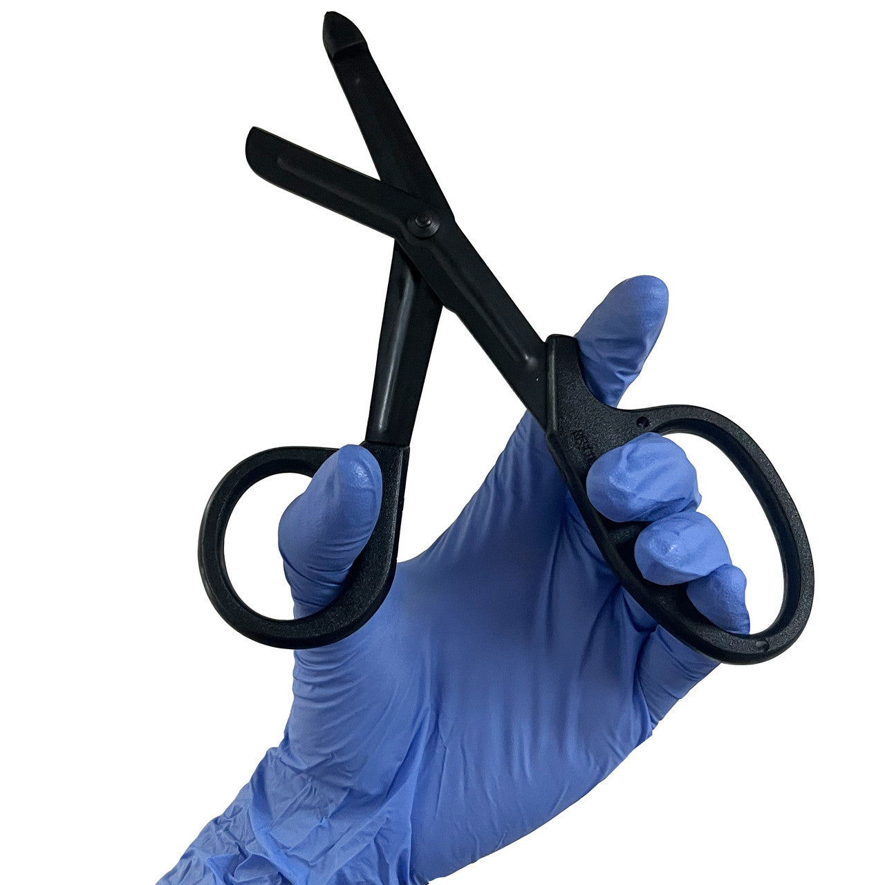 EMT Shears, in use