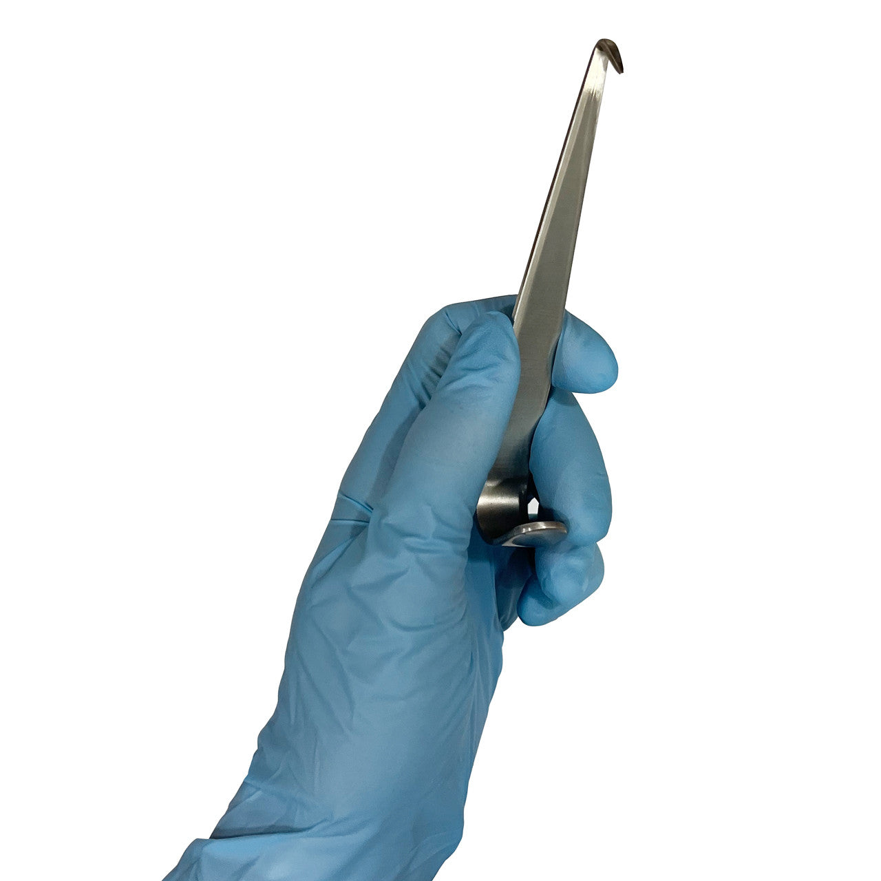 TMA Tracheal Hook, held in hand