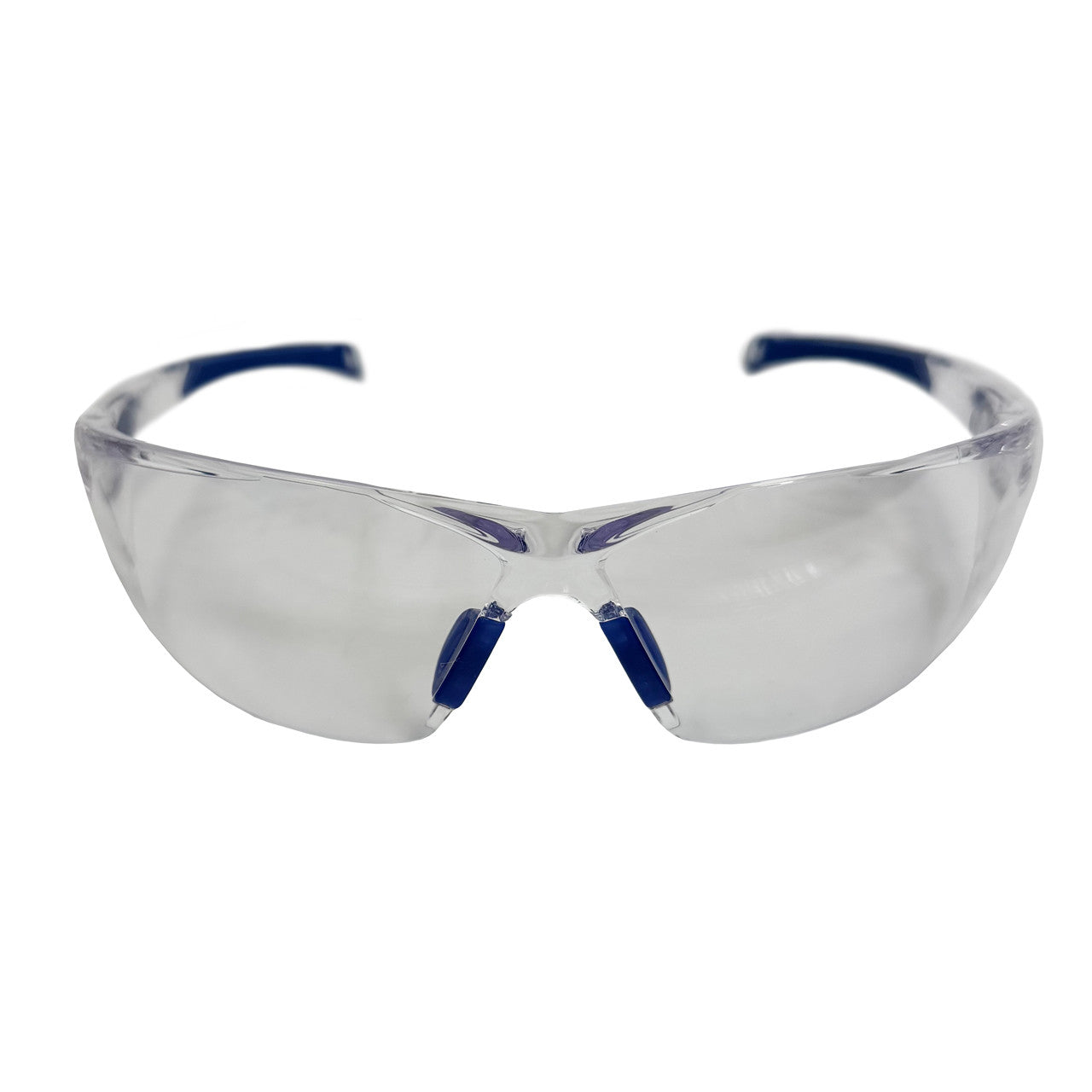 Safety Glasses - Deluxe Ice Wraparounds - Clear - ULINE